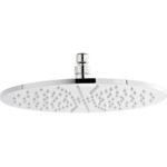 Nuie Round LED Fixed Head 300mm