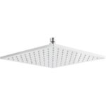 Nuie Square LED Fixed Head 300mm