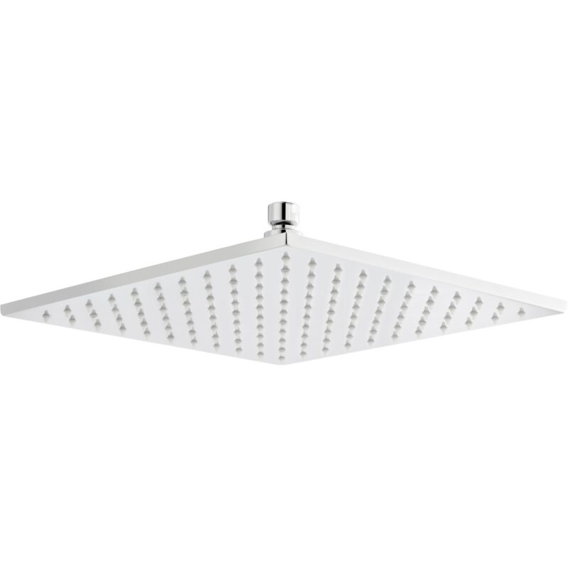 Nuie Square LED Fixed Head 300mm