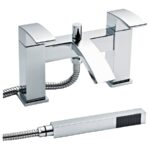 Nuie Vibe Bath Shower Mixer