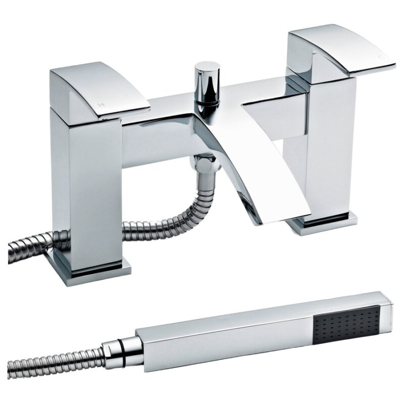 Nuie Vibe Bath Shower Mixer