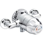 Nuie Exposed Sequential Shower Valve