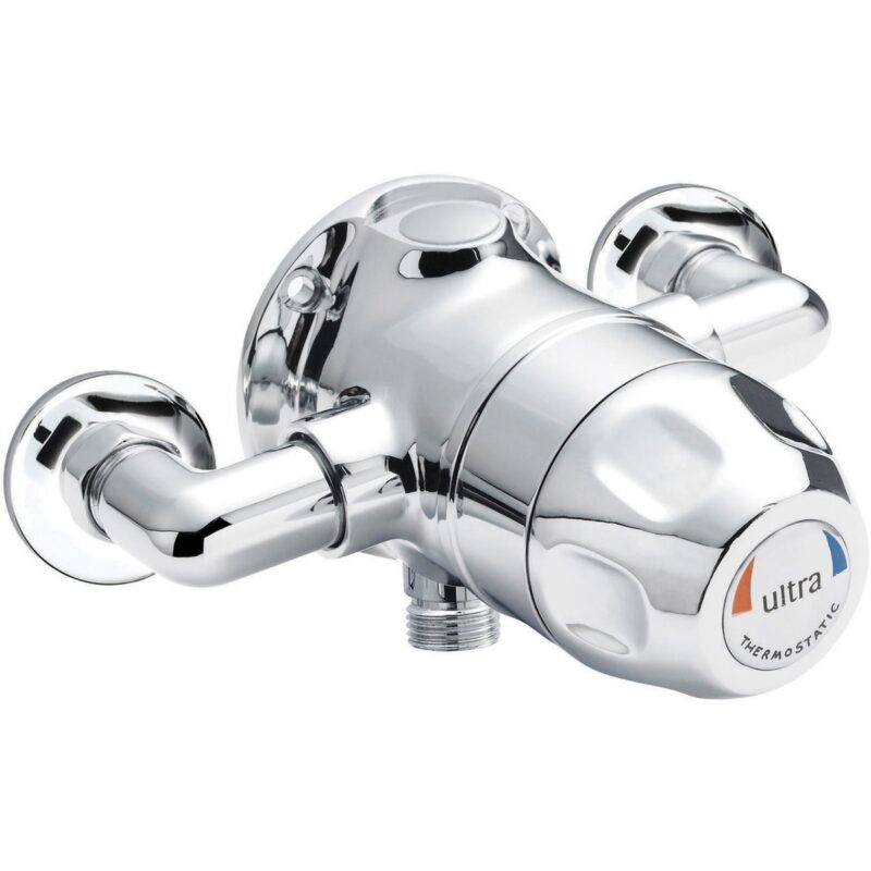 Nuie Exposed Sequential Shower Valve Nuie Exposed Sequential Shower Valve