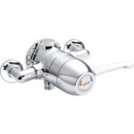 Nuie Exposed Sequential Thermostatic Valve