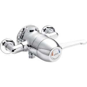 Nuie Exposed Sequential Thermostatic Valve