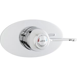 Nuie Sequential Thermostatic Shower Valve
