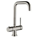 Prima+ BPR403 3 in 1 Hot Tap Brushed Steel