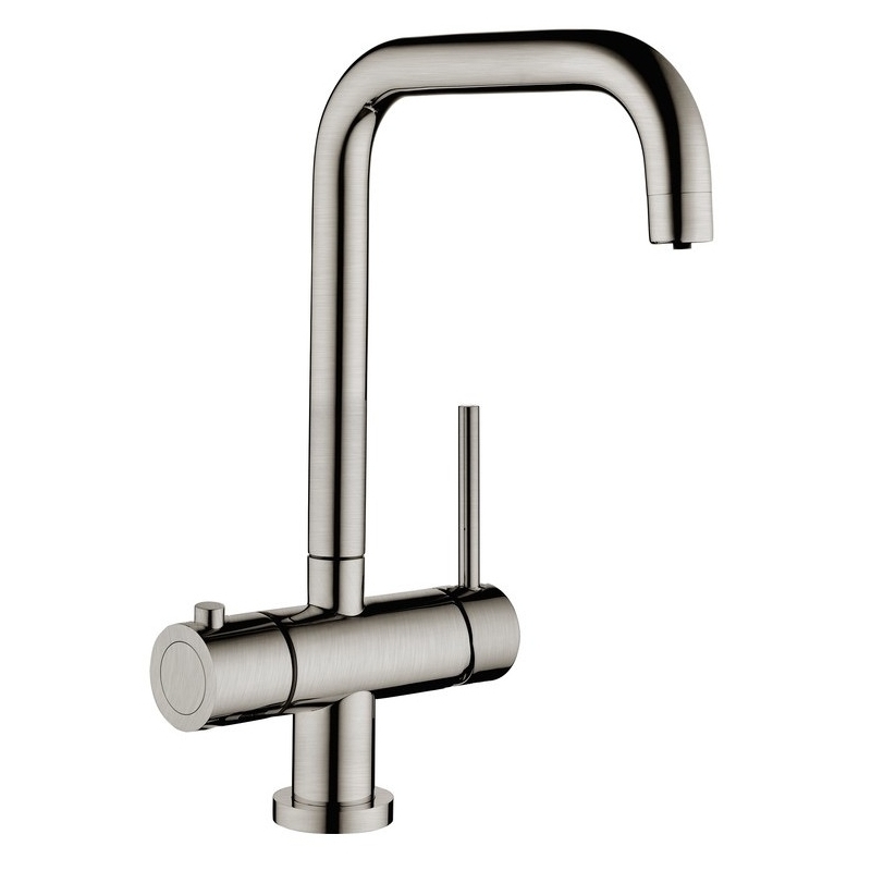 Prima+ BPR403 3 in 1 Hot Tap Brushed Steel Prima+ BPR403 3 in 1 Hot Tap Brushed Steel
