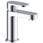 Imex Duro Cloakroom Basin Mixer with Clicker Waste