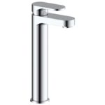 Imex Duro Tall Basin Mixer with Clicker Waste