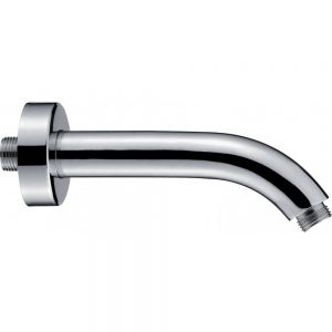 Imex Pura Round Wall Mounted Shower Arm 180mm
