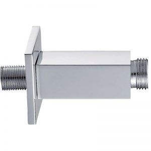 Pura Design Square Ceiling-Mounted Fixed Shower Arm 75mm