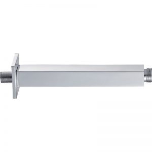 Pura Design Round Ceiling-Mounted Fixed Shower Arm 200mm