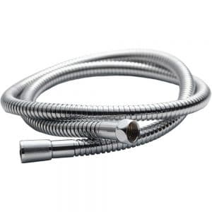 Imex 12mm Bore Double Lock Shower Hose 2000mm