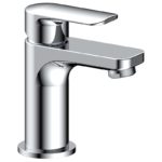 Imex Suburb Cloakroom Basin Mixer with Clicker Waste