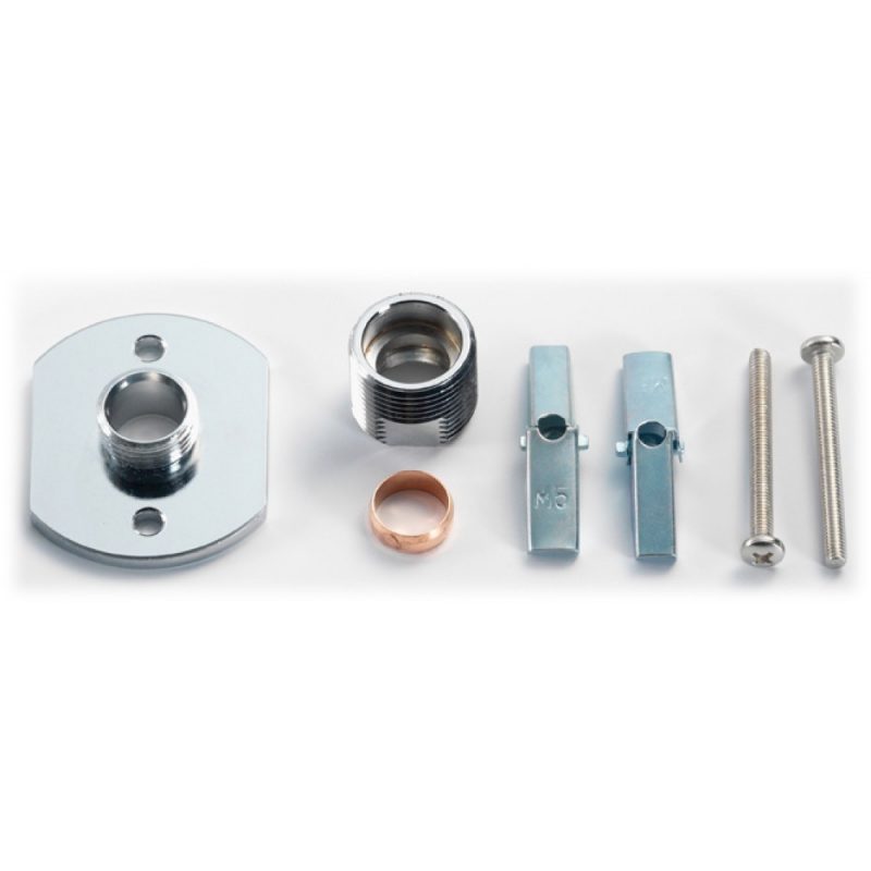 Imex Pura Easy Fix Mounting Kit for Thermo Shower Valves