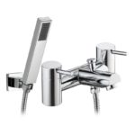 Imex Xcite Bath Shower Mixer with Kit