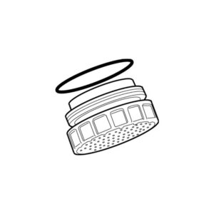 Rada 300R Adjustable Spray Cartridge