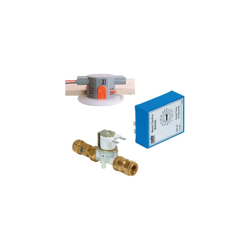 Rada 125 Mono-Control System Rada 125 Mono-Control System