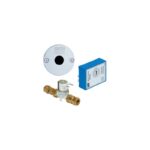 Rada Pulse 129 Timed Flow Washbasin/Shower Control