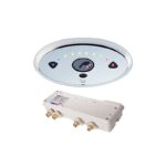 Rada Sense Digital Mixing Valve Shower T3