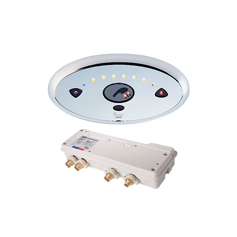 Rada Sense Digital Mixing Valve Shower T3 Rada Sense Digital Mixing Valve Shower T3