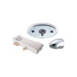 Rada Sense Digital Mixing Valve Shower Kit T3