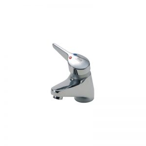 Rada Thermotap-3S Copper Thermostatic Mixing Tap Short Lever