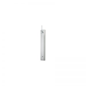 Rada PA - TF Shower Panel Assembly Satin Stainless Steel