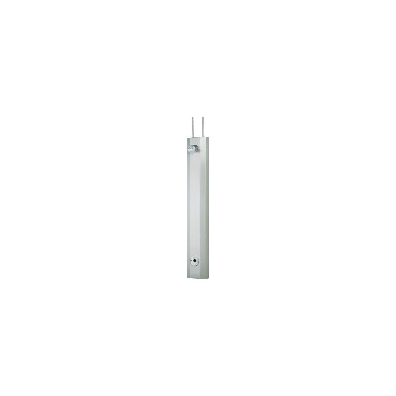 Rada PA - ETF Shower Panel Assembly Satin Stainless Steel