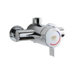 Rada V10 Exposed Thermostatic Shower Valve