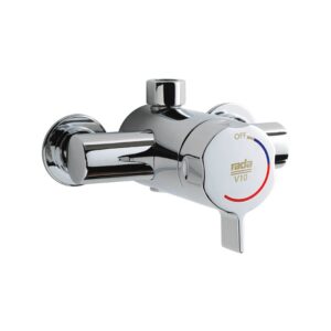 Rada V10 Exposed Thermostatic Shower Valve