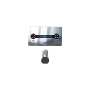 Rada ACU-T3 Concealed Digital Mixing Valve with 190mm Spout