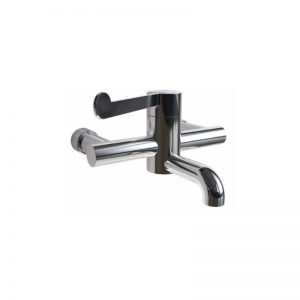Rada Safetherm Panel Mounted Thermostatic Clinical Mixer Tap