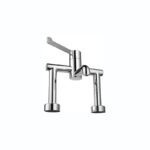 Rada Safetherm Basin Mounted Thermostatic Clinical Mixer Tap