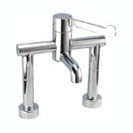 Rada Safetherm Basin Mounted Thermostatic Clinical Mixer Tap
