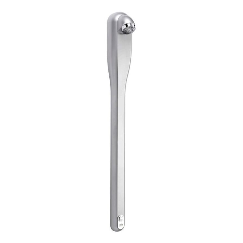 Rada S.PA 1 Slimline Shower Panel Silver Rada S.PA 1 Slimline Shower Panel Silver