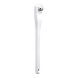 Rada S.PA 1 Slimline Shower Panel White