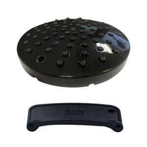 Rada SF1 Black Spray Plate Assembly