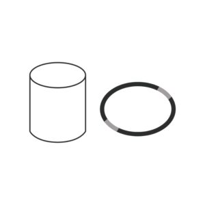 Rada V12 Concealed Inlet Filters