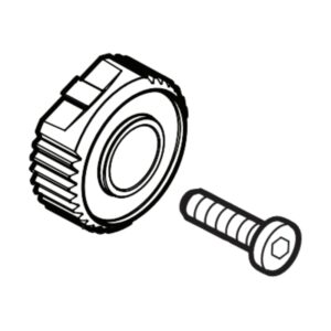 Rada V12 Exposed Lever Hub