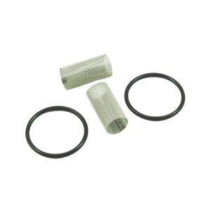 Rada V12 Exposed Inlet Filters