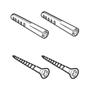 Rada V12 Exposed Screw Pack