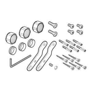 Rada V12 Concealed Component Pack