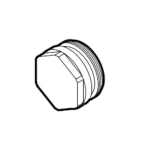 Rada Safetherm Elbow Plug Hex