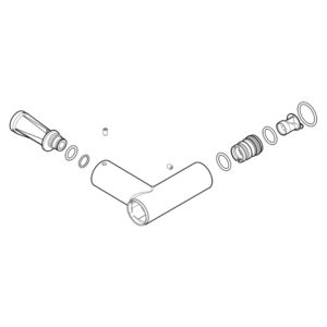 Rada Safetherm Elbow Hot