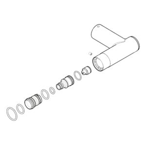 Rada Safetherm Elbow Cold