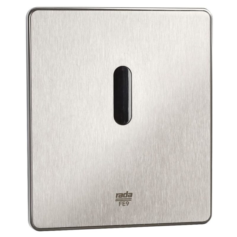 Rada FE9 Battery Urinal Flush plate Rada FE9 Battery Urinal Flush plate