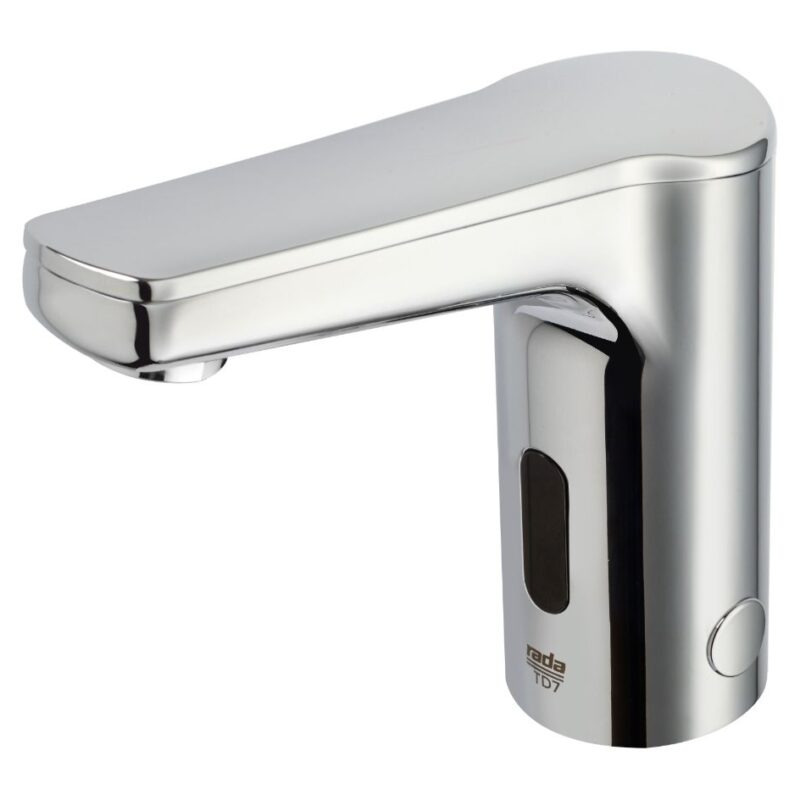 Rada TD7 Battery Washbasin Sensor Tap