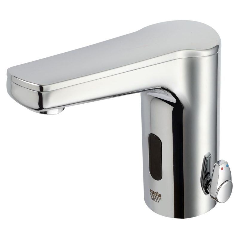 Rada MD7 Mains Washbasin Sensor Tap